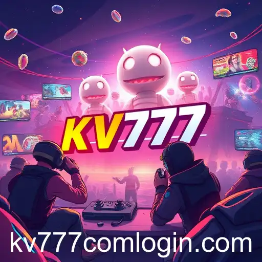 The Surge of Online Gaming: KV777's Role