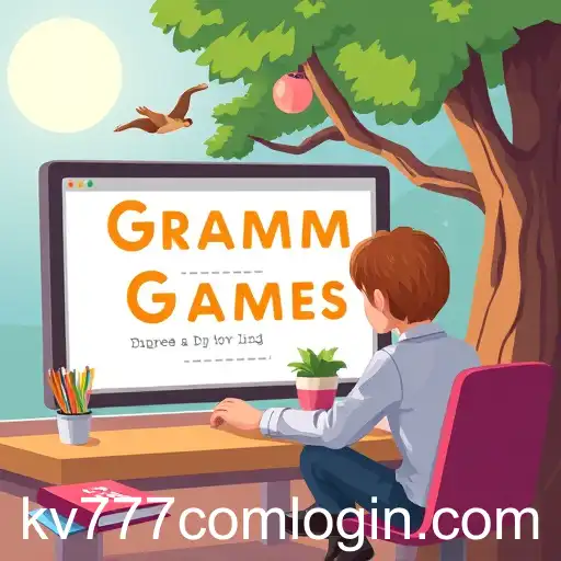 Enhancing Language Skills Through Engaging Grammar Games