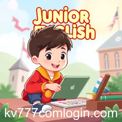 Exploring the Educational World of Junior English Games on KV777