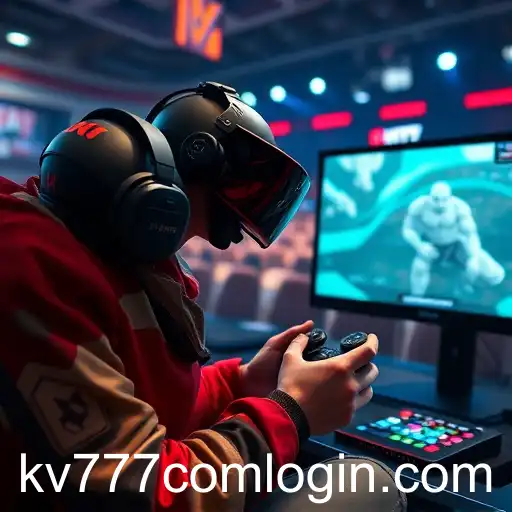 The Rise of KV777: Shaping Online Gaming