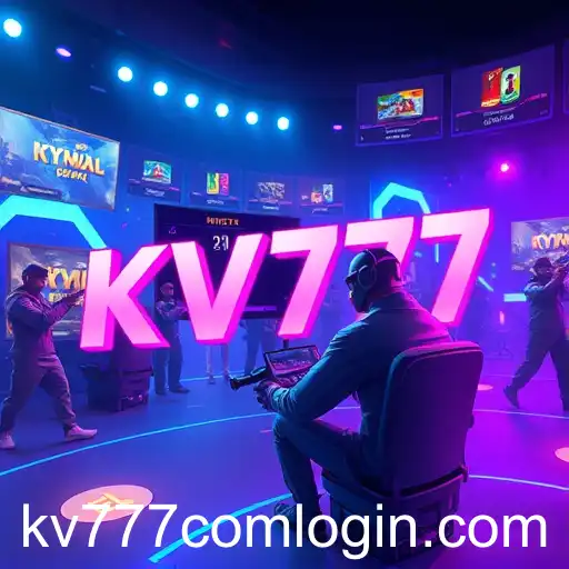 Online Gaming in Transition: The Rise of kv777