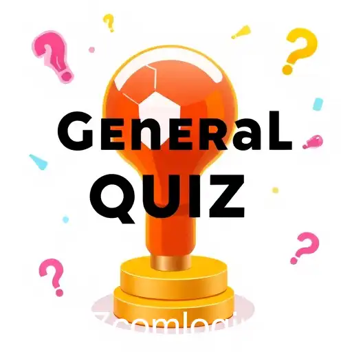 Exploring the Popular 'General Quiz' Category on QuizMaster