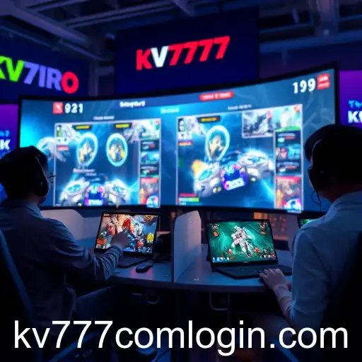 The Rise of Online Gaming Hubs and Global Connectivity